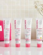 Topicrem Hydra+ Protective Day Cream zaščitna dnevna krema SPF 50+ 40 ml