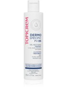 Topicrem PV/DS Cleansing Gel gel za umivanje za telo in lasišče 200 ml