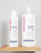 Topicrem PV/DS Cleansing Gel gel za umivanje za telo in lasišče 200 ml