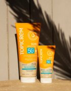Topicrem Sun Protect Moisturizing Sun Milk vlažilni losjon za sončenje SPF 50+ 50 ml