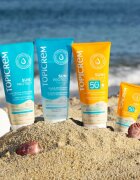 Topicrem Sun Protect Moisturizing Sun Milk vlažilni losjon za sončenje SPF 50+ 50 ml