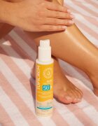 Topicrem Sun Protect Moisturizing Sun Spray zaščitno pršilo z vlažilnim učinkom SPF 50+ 150 ml
