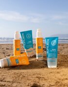 Topicrem Sun Protect Moisturizing Sun Spray zaščitno pršilo z vlažilnim učinkom SPF 50+ 150 ml