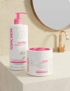 Topicrem UH BODY Comforting Body Balm vlažilni balzam za telo 380 ml