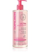 Topicrem UH BODY Gentle Cleansing Gel nežni gel za umivanje za obraz telo in lase 500 ml