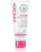 Topicrem UH BODY Gentle Cleansing Gel nežni gel za umivanje za obraz telo in lase 75 ml