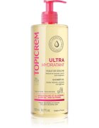Topicrem UH BODY Shower Oil vlažilno čistilno olje za suho in občutljivo kožo 500 ml