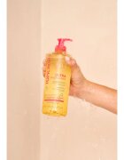 Topicrem UH BODY Shower Oil vlažilno čistilno olje za suho in občutljivo kožo 500 ml