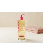 Topicrem UH BODY Shower Oil vlažilno čistilno olje za suho in občutljivo kožo 500 ml