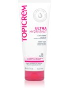 Topicrem UH BODY Ultra-Moisturizing Body Milk globinsko vlažilno mleko za telo za suho in občutljivo kožo 200 ml