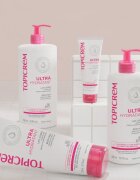 Topicrem UH BODY Ultra-Moisturizing Body Milk globinsko vlažilno mleko za telo za suho in občutljivo kožo 200 ml