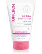 Topicrem UH BODY Ultra-Moisturizing Hand Cream vlažilna krema za suho in razpokano kožo rok 50 ml