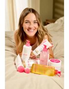 Topicrem UH BODY Ultra-Moisturizing Pearly Body losjon za telo za občutljivo kožo z bisernim sijajem 200 ml