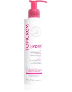 Topicrem UH FACE Gentle Cleansing Milk nežno čistilno mleko za občutljivo in suho kožo 200 ml