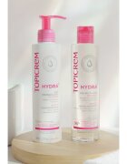 Topicrem UH FACE Gentle Micellar Water nežna čistilna micelarna voda za občutljivo kožo in oči 200 ml