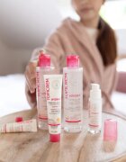 Topicrem UH FACE Gentle Micellar Water nežna čistilna micelarna voda za občutljivo kožo in oči 200 ml