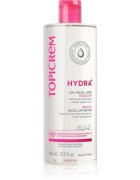 Topicrem UH FACE Gentle Micellar Water nežna čistilna micelarna voda za občutljivo kožo in oči 400 ml
