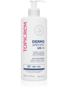 Topicrem UR-10 Anti-Roughness Smoothing Cream krema za telo za ekstra suho kožo 500 ml