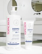 Topicrem UR-30 Anti-Roughness Soothing Cream pomirjujoča krema za trdo kožo 75 ml