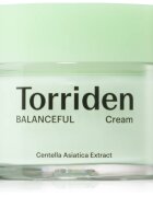 Torriden Balanceful Cream lahka vlažilna krema s pomirjajočim učinkom 80 ml
