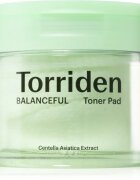 Torriden Balanceful Toner Pad tonizirajoče blazinice s pomirjajočim učinkom 60 kos