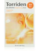 Torriden Cellmazing Brightening Mask revitalizacijska maska iz platna z vlažilnim učinkom 26 ml