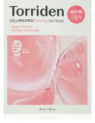 Torriden Cellmazing Firming Gel Mask intenzivna hidrogelna maska za učvrstitev obraza 45 g