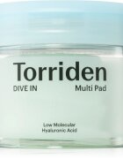Torriden Dive In Multi Pad pomirjajoče blazinice za intenzivno hidracijo 80 kos