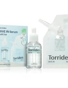 Torriden Dive In Serum Refill Set intenzivno vlažilni serum za osvetlitev kože + nadomestno polnilo 2x50 ml