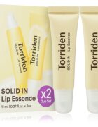 Torriden Solid In Lip Essence vlažilna esenca za suhe ustnice DUO paket
