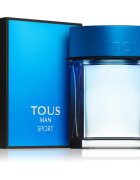 Tous Man Sport toaletna voda za moške 100 ml