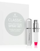 Travalo Classic HD darilni set uniseks Silver