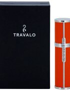 Travalo Milano polnilno razpršilo za parfum uniseks Orange 5 ml