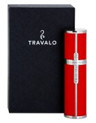 Travalo Milano polnilno razpršilo za parfum uniseks Red 5 ml
