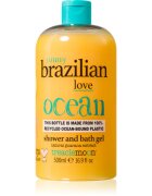 Treaclemoon Brazilian Love gel za prhanje in kopanje 500 ml