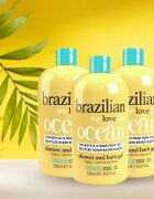 Treaclemoon Brazilian Love gel za prhanje in kopanje 500 ml