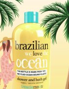 Treaclemoon Brazilian Love gel za prhanje in kopanje 500 ml