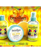 Treaclemoon Brazilian Love Heroes darilni set za telo
