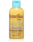 Treaclemoon Brazilian Love Ocean gel za prhanje 100 ml