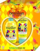 Treaclemoon Brazilian Love Weekend Set darilni set za telo