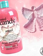 Treaclemoon Frosted Candy Angel gel za prhanje in kopanje 500 ml