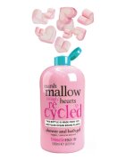 Treaclemoon Marshmallow Hearts gel za prhanje in kopanje 500 ml