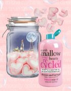 Treaclemoon Marshmallow Hearts gel za prhanje in kopanje 500 ml