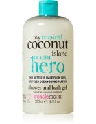 Treaclemoon My Coconut Island gel za prhanje in kopanje 500 ml