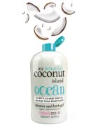 Treaclemoon My Coconut Island gel za prhanje in kopanje 500 ml