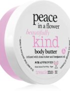 Treaclemoon Peace in a Flower Beautifully Kind intenzivno vlažilno maslo za telo 200 ml