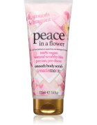 Treaclemoon Peace in a Flower Peeling piling za telo 225 ml