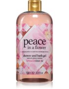 Treaclemoon Peace in a Flower Shower & Bath Gel gel za prhanje 500 ml