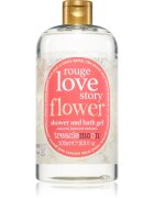 Treaclemoon Rouge Love gel za prhanje in kopanje 500 ml