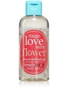 Treaclemoon Rouge Love Story Flower gel za prhanje 100 ml